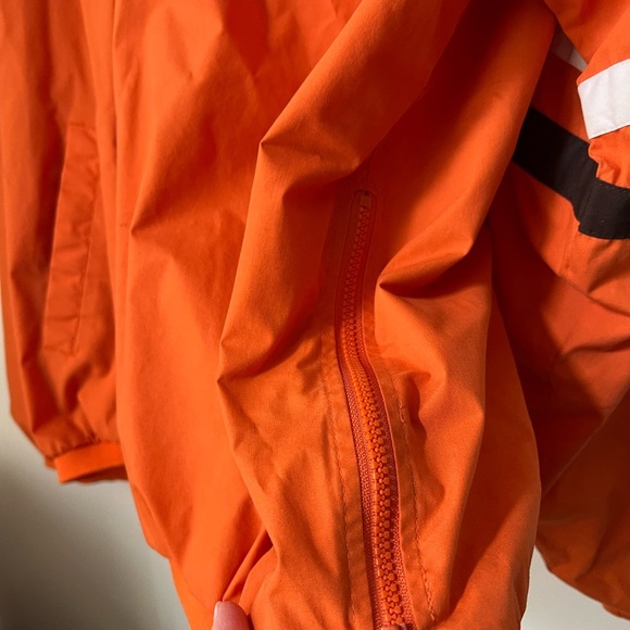 Vintage Cleveland Browns Pullover Windbreaker - Picture 3 of 7